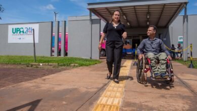 Prefeitura dá continuidade às obras de acessibilidade