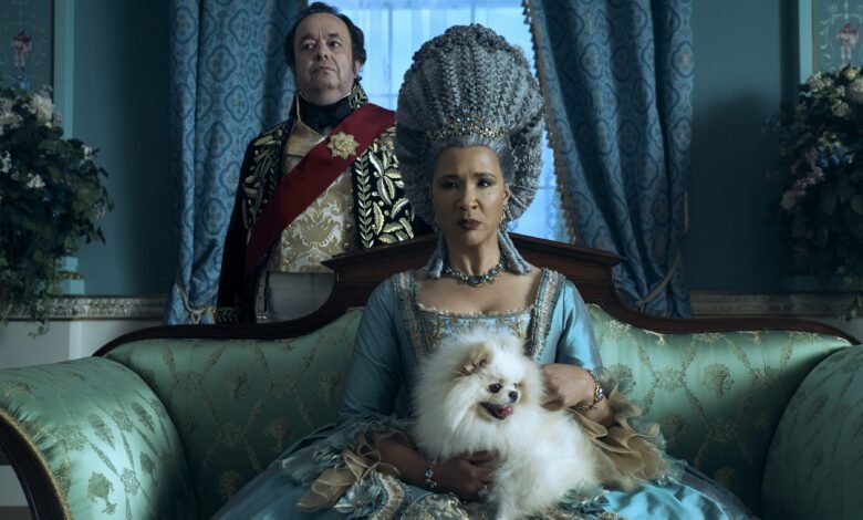 Rainha Charlotte: Uma História Bridgerton surpreende os fãs com novas imagens
