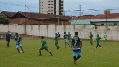 Confira a rodada do Campeonato de Futebol Society Bola 9