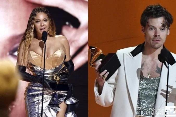 Grammy consagra Beyoncé como a maior vencedora de todos tempos; Veja os vencedores