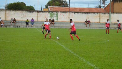 A rede volta a balançar no Campeonato de Futebol Bola 9, Confira