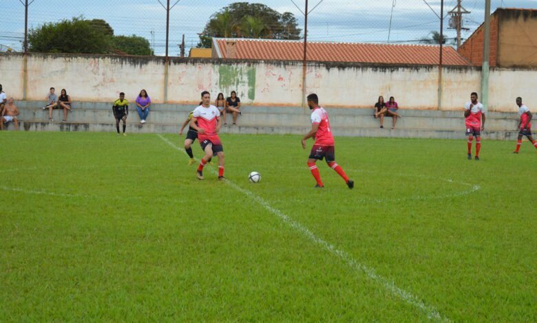 A rede volta a balançar no Campeonato de Futebol Bola 9, Confira