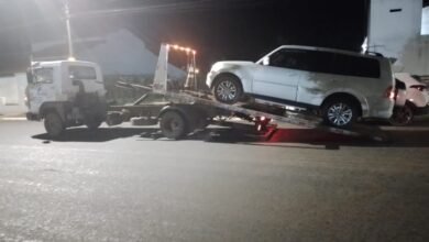 Carro apreendido pela Polícia era dirigido por adolescente