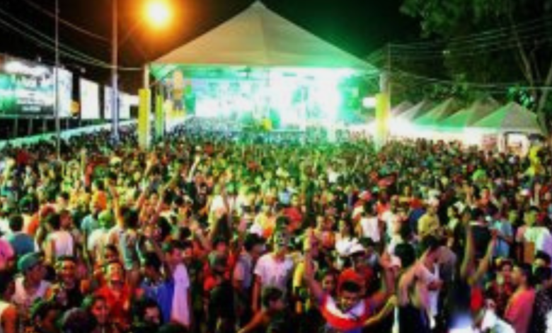 Confira a programação musical do CarnaGuaíra 2023