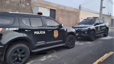 Polícia esclarece roubo a comércio e suspeito é preso