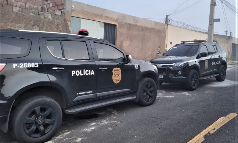 Polícia esclarece roubo a comércio e suspeito é preso