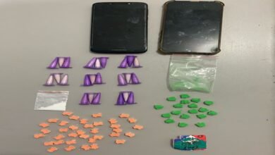 Homem é preso com 54 unidades de ecstasy