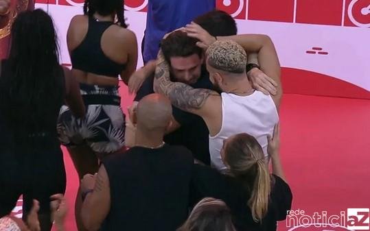 Gustavo continua sendo o líder do BBB 23 após vencer nova prova