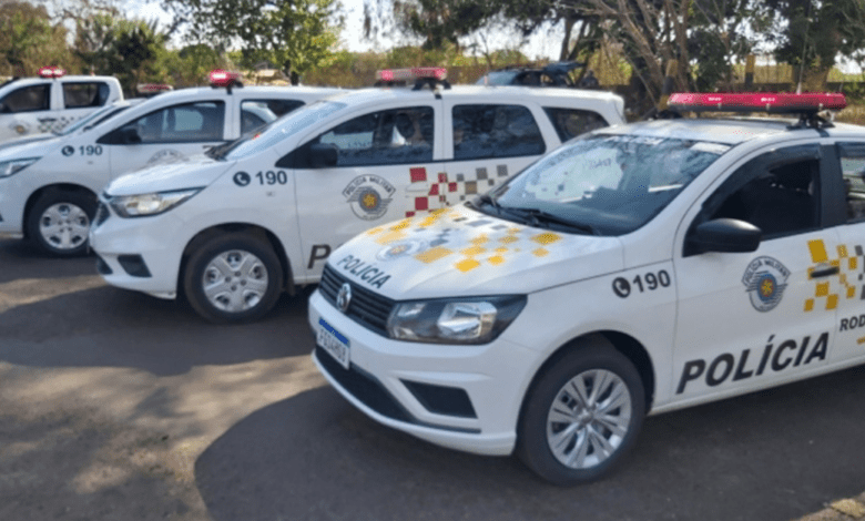 Homem é preso em flagrante por tentativa de furto em residência