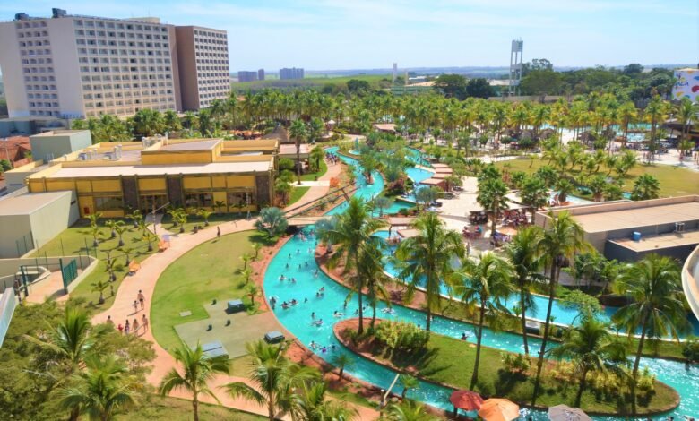 Olímpia registra 1 milhão de turistas nas férias, com janeiro histórico e grande expectativa do setor para o Carnaval