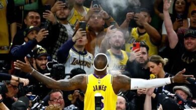 LeBron James: o Rei absoluto dos pontos na NBA