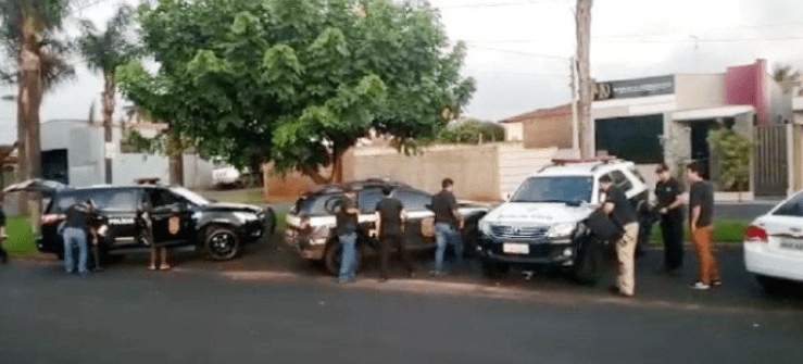 Operação Discipulus prende mais um envolvido com transporte e tráfico de drogas