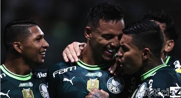 Palmeiras vence a Ferroviária e retoma a liderança geral do Paulistão