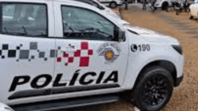 PM prende em flagrante suspeito de furtar residência