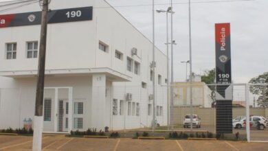 Motorista armado é preso em Guaíra