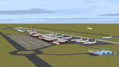 Aeroporto de Olímpia é pauta de encontro do Estado com o Ministro dos Portos e Aeroportos em Brasília