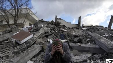 Mortes provocadas pelo terremoto na Turquia e Síria passam de 21 mil