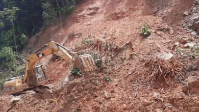 Sobe para 57 o número de mortos no Litoral Norte e vice-presidente Geraldo Alckmin acompanha os trabalhos