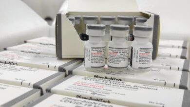Saúde inicia vacinação com dose bivalente contra a Covid para grupos prioritários