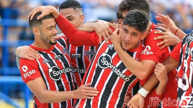 São Paulo vence Santo André com gol no fim do jogo