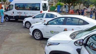 Entidades assistenciais de Barretos são beneficiadas com novos veículos