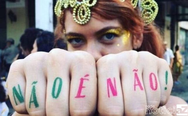 Conheça 10 dicas de proteção contra a importunação sexual no Carnaval