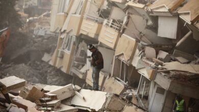 Terremoto: mortes passam de 37 mil na Turquia e Síria