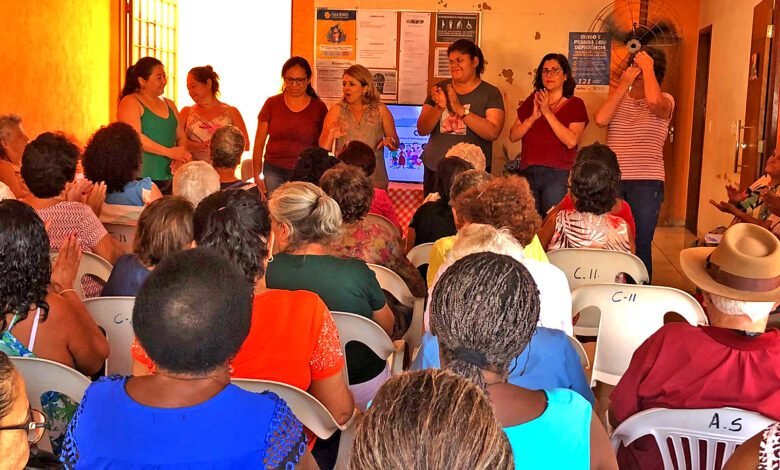 Assistência Social fortalece vínculos e promove qualidade de vida