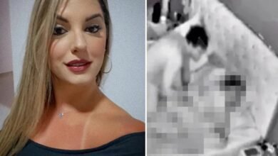 VÍDEO - Câmera que gravou estupro de empresário a ex-mulher foram instaladas contra furtos