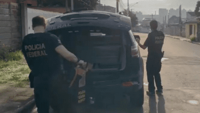 Ataques em Brasília: suspeito em Bebedouro é alvo de buscas pela 4ª fase da Operação Lesa Pátria