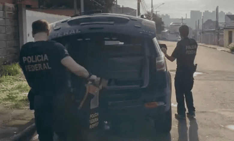 Ataques em Brasília: suspeito em Bebedouro é alvo de buscas pela 4ª fase da Operação Lesa Pátria