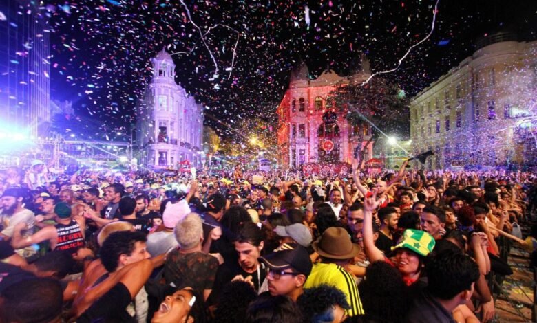 DST e Aids são perigos no Carnaval
