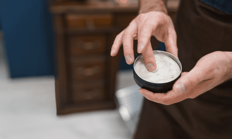 Por que pomadas para cabelo foram proibidas?