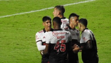 São Paulo goleia a Inter de Limeira e embala no Paulistão