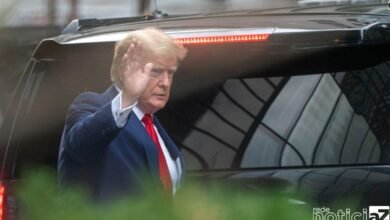 Caso inédito nos EUA, ex-presidente vai sentar-se no banco dos réus