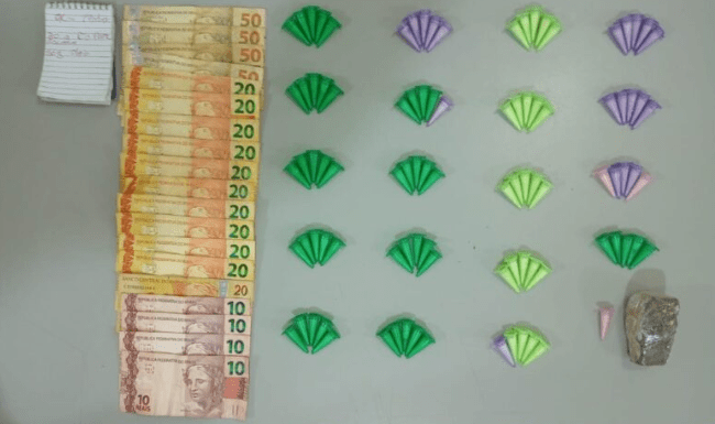 Homem é detido por tráfico de drogas em Barretos