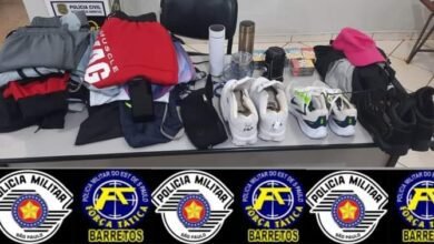 Polícia recupera produtos furtados do Mercado Municipal e detém um dos suspeitos