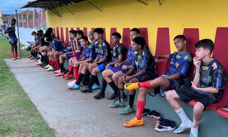 Base do BEC enfrenta o Mirassol nos primeiros jogos pelo Campeonato Paulista 2023