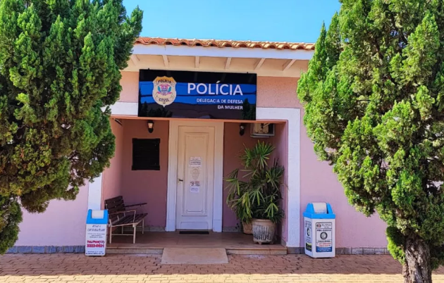 Polícia prende homem suspeito de tentativa de estupro