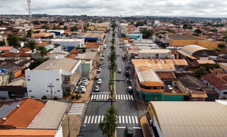 Confira mais uma obra de recapeamento na Região dos Lagos