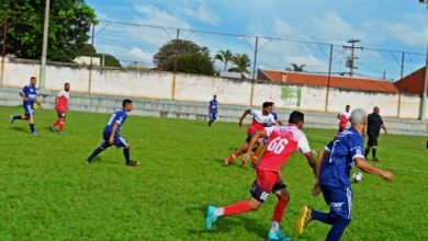 Campeonato de Futebol Society