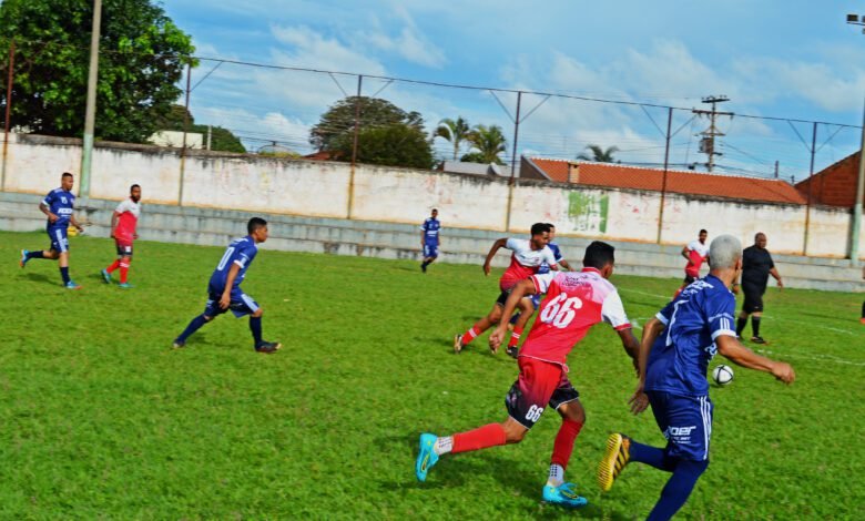 Campeonato de Futebol Society