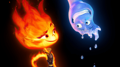 Disney apresenta os personagens de Elementos em novo trailer