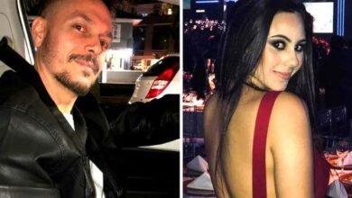 VÍDEO - Câmera registra conversa de ex-mulher com advogado momentos antes de assassinato e suicídio