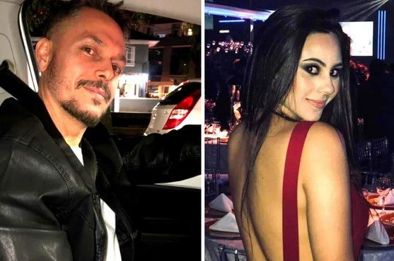 VÍDEO - Câmera registra conversa de ex-mulher com advogado momentos antes de assassinato e suicídio