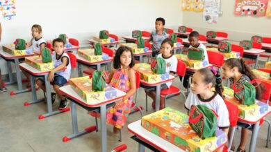 Escolas do Ensino Fundamental ampliam atividades em período integral