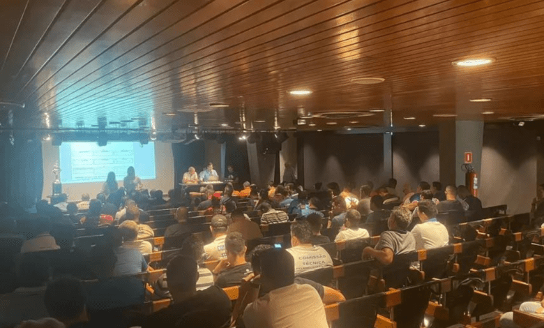 Foram divulgadas os grupos em que os 65 times disputarão a primeira fase da Taça EPTV 2023 de Futsal Ribeirão Preto.