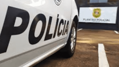 Procurado pela Justiça é preso traficando drogas