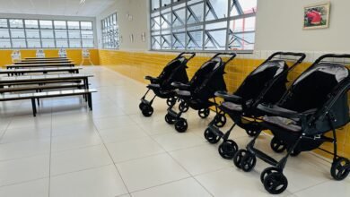 Nova creche do Jardim Maranata é entregue para a população após anos de espera