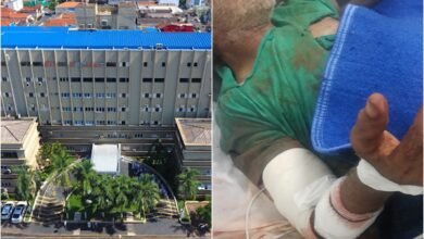 Idoso atacado por cães passa por nova cirurgia